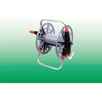 Zahradní hadice Naviják hadice přenosný na 50m pro 1/2" hadici - S/2819