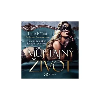 Česká hudba Tereza Groszmannová – Hříšná: Můj tajný život. Skutečný příběh luxusní společnice