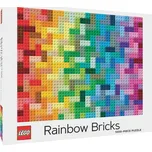 Chronicle Books LEGO Rainbow Bricks…