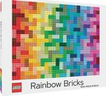 Chronicle Books LEGO Rainbow Bricks…
