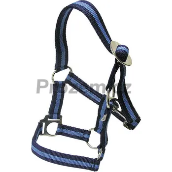 Vybavení pro koně Ohlávka nylonová, velikost 3 (Warmblut)