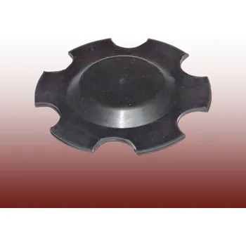 Membrána plynové karmy WG125 černá - K8/182C