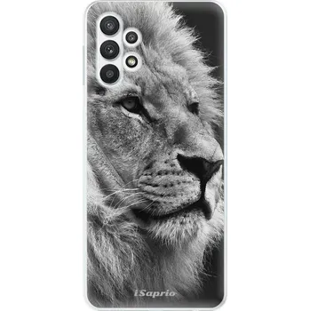 Pouzdro na mobilní telefon Odolné silikonové pouzdro iSaprio - Lion 10 - Samsung Galaxy A32