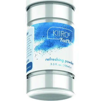 Intimní drogerie Kiiroo FeelNew Refreshing Powder 100ml