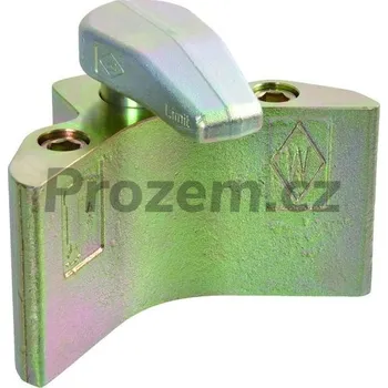 Tažné zařízení Walterscheid přidržovač na Kouly K80, 8002937, 200x115 mm
