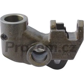 Aretační díl na obraceč Deutz Fahr (Kverneland), levý, 1650924101, 16509241