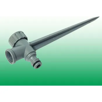 Hrotový podstavec pro zavlažovače průchozí - plastový - R/1639