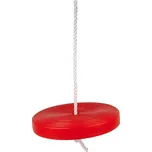 Small Foot Plastová houpačka swift červená