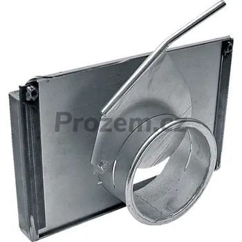 Chov hospodářského zvířete Vypoštěcí okénko na obilí 370 x 400 mm s pákou