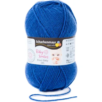 Příze Příze Bravo Baby Jeans 1052