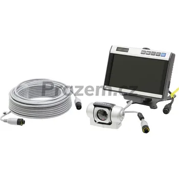 Kompletní kamerový systém WAECO PerfectView RVS 750 barevný 7" kamerový systém