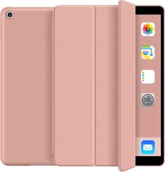 Pouzdro na tablet Tech Protect SmartCase pro Apple iPad 2019 růžové