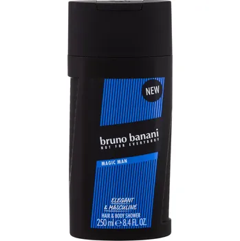 Sprchový gel Bruno Banani Magic Man 250 ml