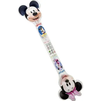 Balónek Kouzelná hůlka Mickey mouse a Minnie