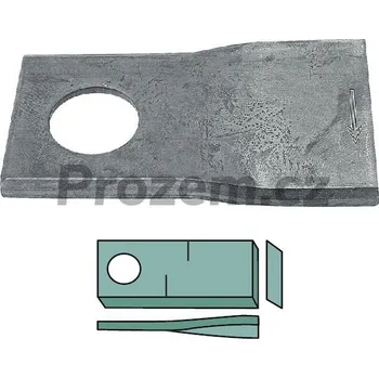 Nože pro rotační sekačku (TA-322), 20kusů