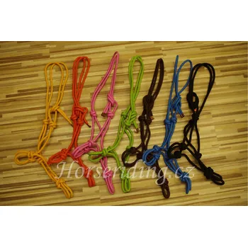 GVR Provazová ohlávka Barva: Modrá