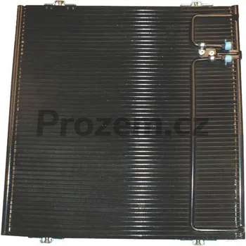 Výparník klimatizace Kondenzátor klimatizace pro Fendt, H716550061100 - 1