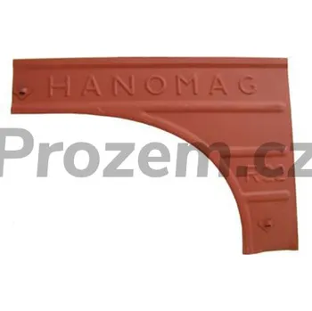 Blatník karosérie Plech boční pravý - 5