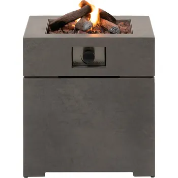 COSI Plynové ohniště cosi- typ cosibrixx 60 - světle šedá