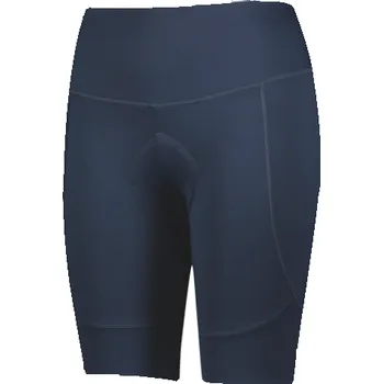Cyklistické kalhoty Kraťasy Scott W's Endurance 10 ++ + mibl/gl blu Velikost: XL