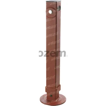 Příslušenství pro přívěs Hydraulická opěrná noha dvojčinná, možné zatížení 2800 kg