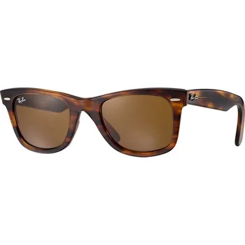 Sluneční brýle RayBan Dámské RB2140 - 954 Wayfarer Hnědá