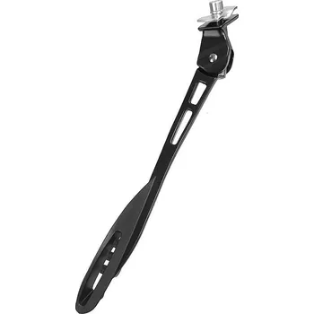 stojánek na kolo stojan Nexelo Středový 26"-28" - L099442NEX/Al Black one size