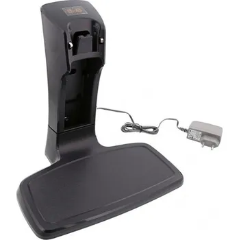 Nabíjecí stojan ErgoRapido pro ELECTROLUX ErgoRapido EER87MBM černý
