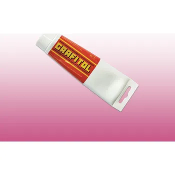 Grafitová pasta GRAFITOL; tuba 75 ml - K1/4793