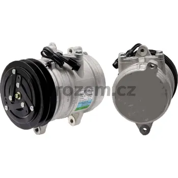Kompresor klimatizace Kompresor klimatizace pro Goldoni, Landini, Massey Ferguson, McCormick, Merlo, Ursus, Valtra, Valmet, Zetor, 12 V, 3541139M91, 883541139