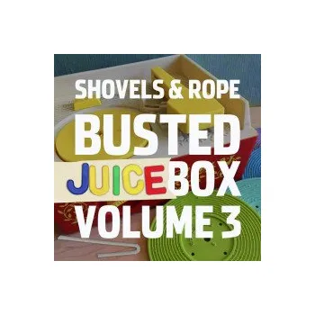 Zahraniční hudba Busted Juice Box Vol.3 / Vinyl - Shovels & Rope [LP]
