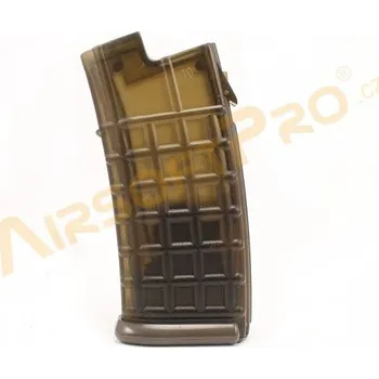 JG Zásobník pro AUG 330 ran - transparentní