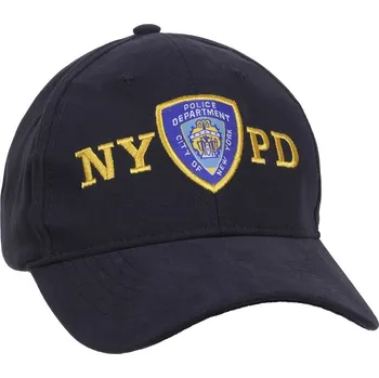 Kšiltovka ROTHCO® Čepice ROTHCO® LICENSED N.Y.P.D. modrá