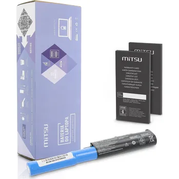 Baterie Mitsu A31N1601 pro Asus X541 R541 R541N R541S