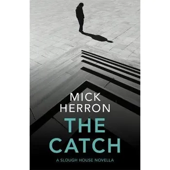 Cizojazyčná kniha Catch - Herron, Mick
