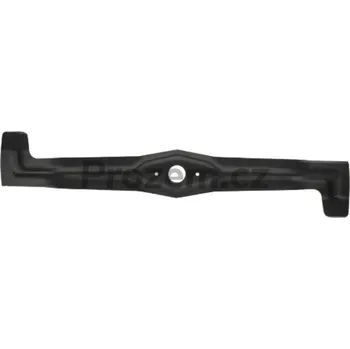 Nůž pro sekačku Etesia, MZ124R, MZ124D01R, rozměry 650/30/5/75 mm, pravý