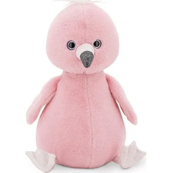 plyšák Plameňák od firmy ORANGE TOYS - 22 cm (Fluffy the Pink Flamingo)