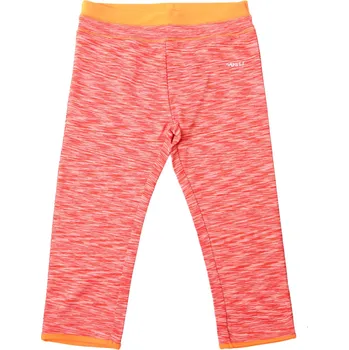 Dívčí 3/4 legíny oranžové Wolf H2162 Velikost: 122