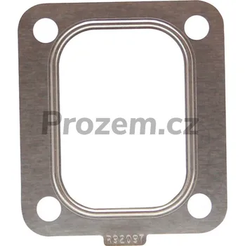 Těsnění z potrubí k turbodmychadlu pro John Deere, R92097