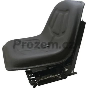 Sedadlo Mechanicky odpružené sedadlo pro malé traktory (TS49000)