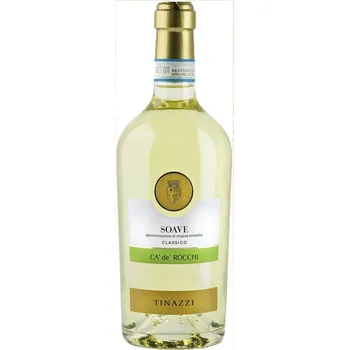Víno Tinazzi Soave Ca`de Rocchi 2019