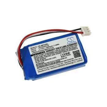 Elektronika Akumulátor JBL AEC653055-2P 3,7V 2000mAh