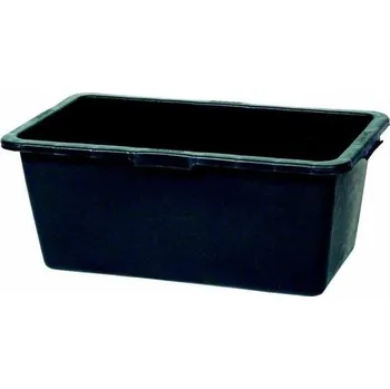 Zednická nádoba Nádoba stavební hranatá 40l maltovník