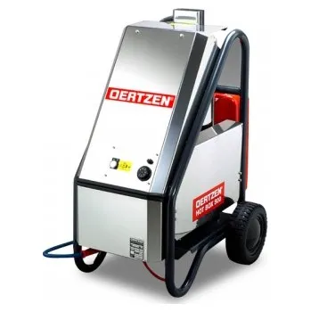 Zahrada Oertzen Hot Box 500 - 500bar/500-1.000 l/h., Topný modul