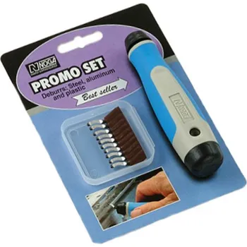 Pracovní nůž PROMO „N“ SADA (Cenově výhodná sada s rukojetí zdarma)