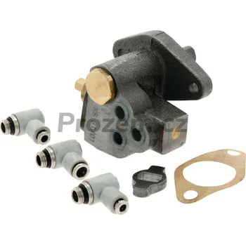 Čerpadlo B&P Čerpadlo oleje pro vakuová čerpadla MEC 6500 - 13500, pravotočivé, 5080200036