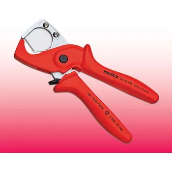 Nůžky na plech Nůžky na dělení vícevrstvých trubek KNIPEX 9020185 - NT/3587