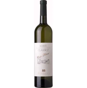 Víno Chardonnay Corte Pitora - Bennati 2020 0,75 l