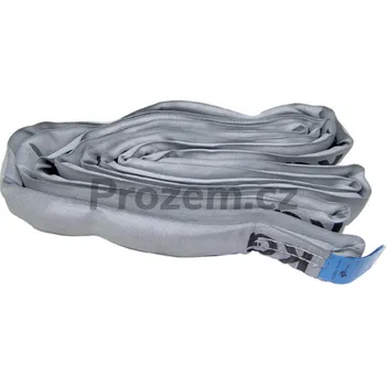 Upínací popruh Polyesterový zvedací popruh 4t/3m