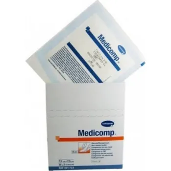Hartmann Medicomp - 7,5 x 7,5 cm - (obálky 2 ks)